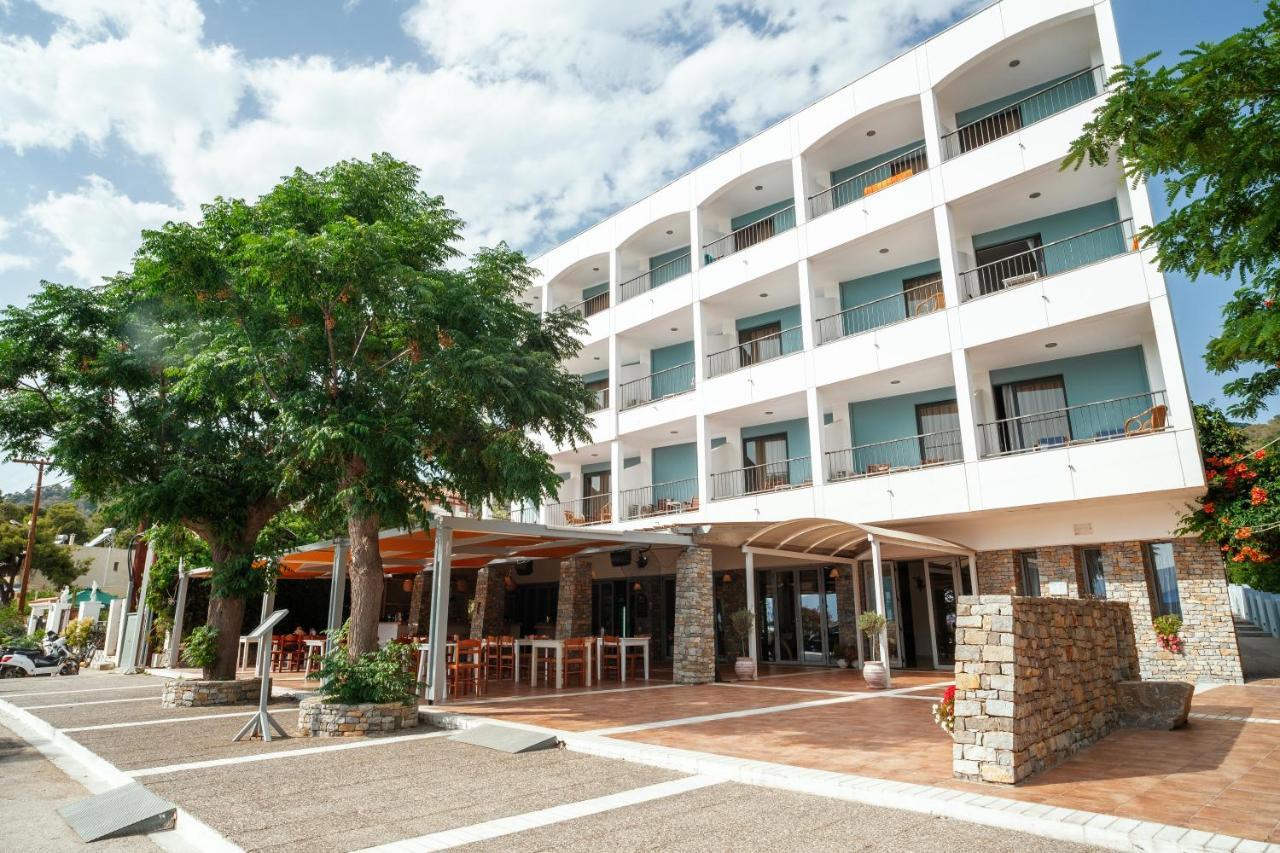 Hotel Pavlou Poros Town Bagian luar foto