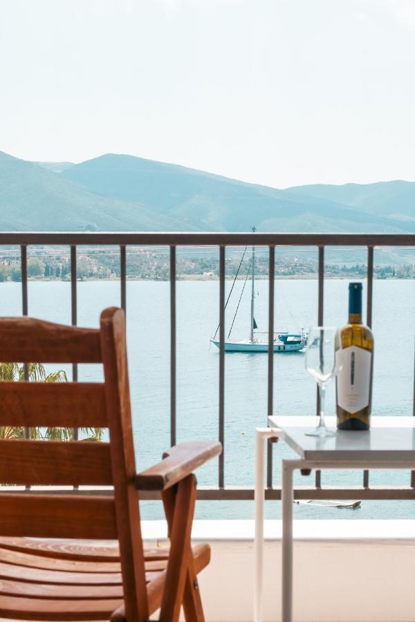 Hotel Pavlou Poros Town Bagian luar foto