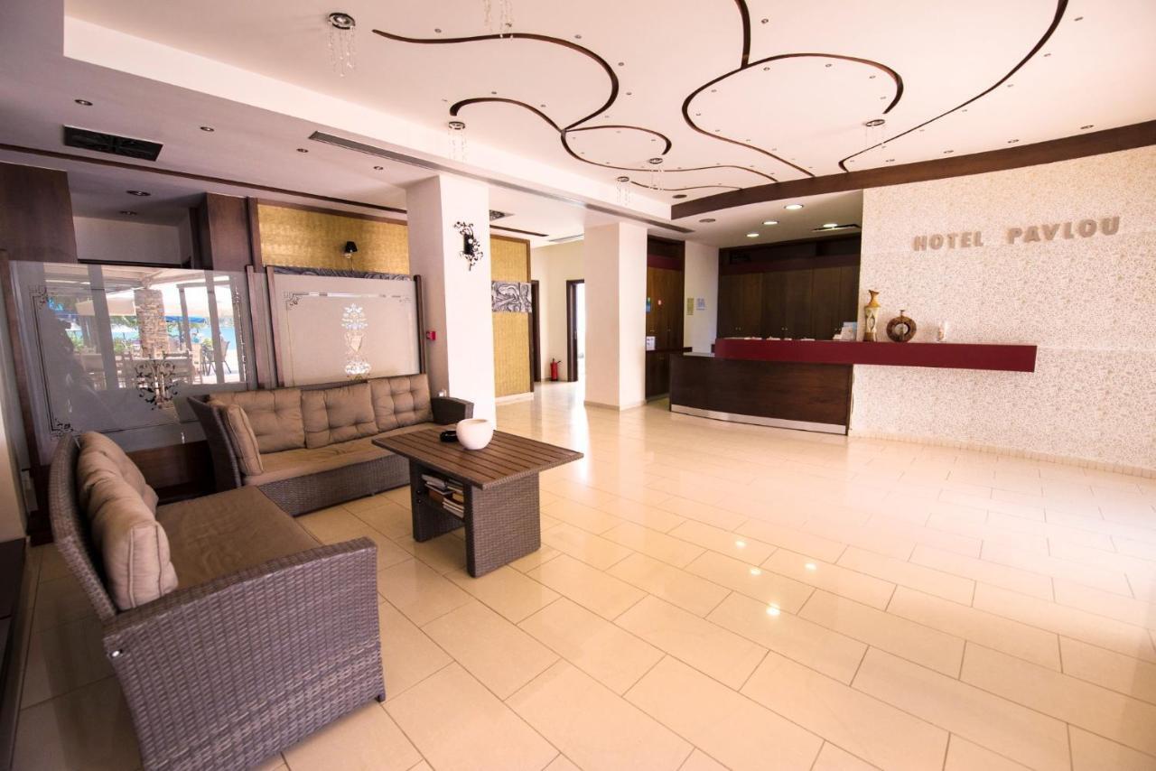 Hotel Pavlou Poros Town Bagian luar foto